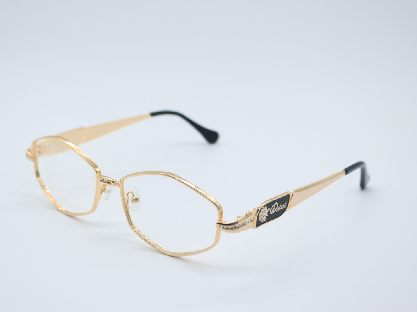 Gold Custom Sunglasses