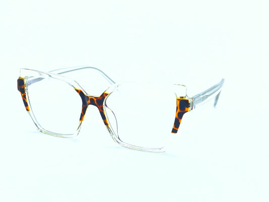 Sunglasses Bismal leopard