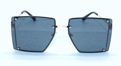 Sunglasses Collindale gold frame