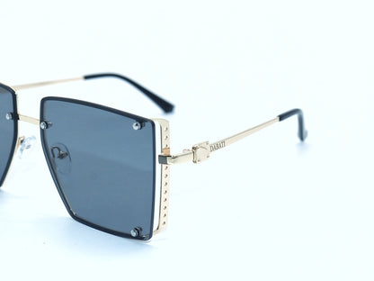 Sunglasses Collindale gold frame