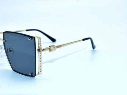 Sunglasses Collindale gold frame
