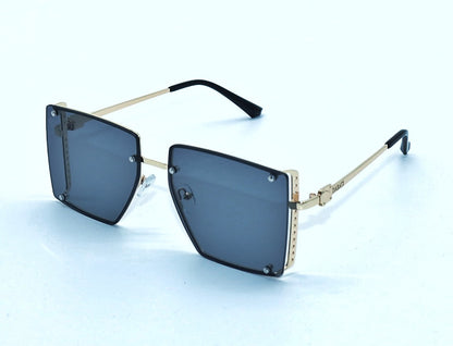 Sunglasses Collindale gold frame