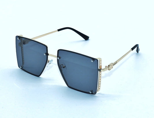 Sunglasses Collindale gold frame