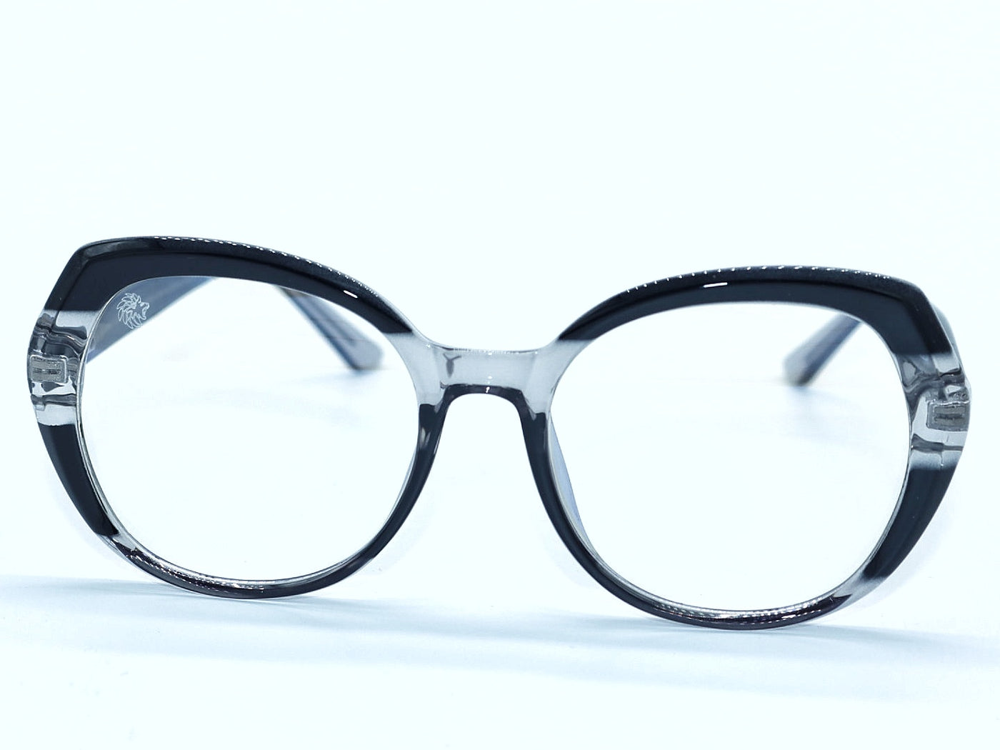 Solsa  Black frame glasses