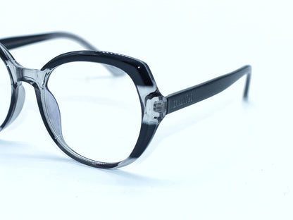 Solsa  Black frame glasses
