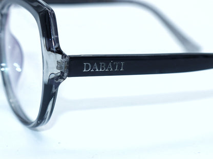 Solsa  Black frame glasses