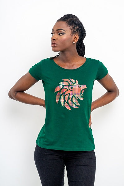 Dabati Women Scottish graphics Casual T-Shirts - Dabati London
