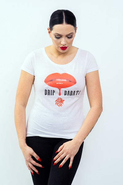 Drip Dabati Women T-Shirt - Dabati London