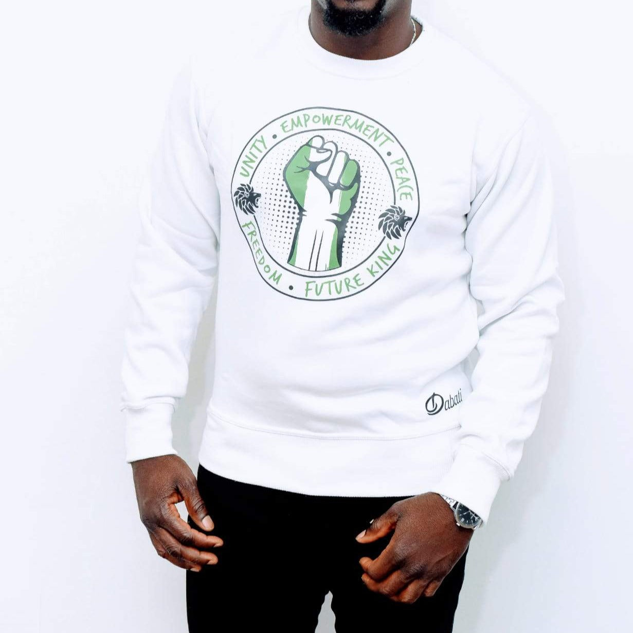 Dabati M6 Freedom Sweatshirt - Dabati London