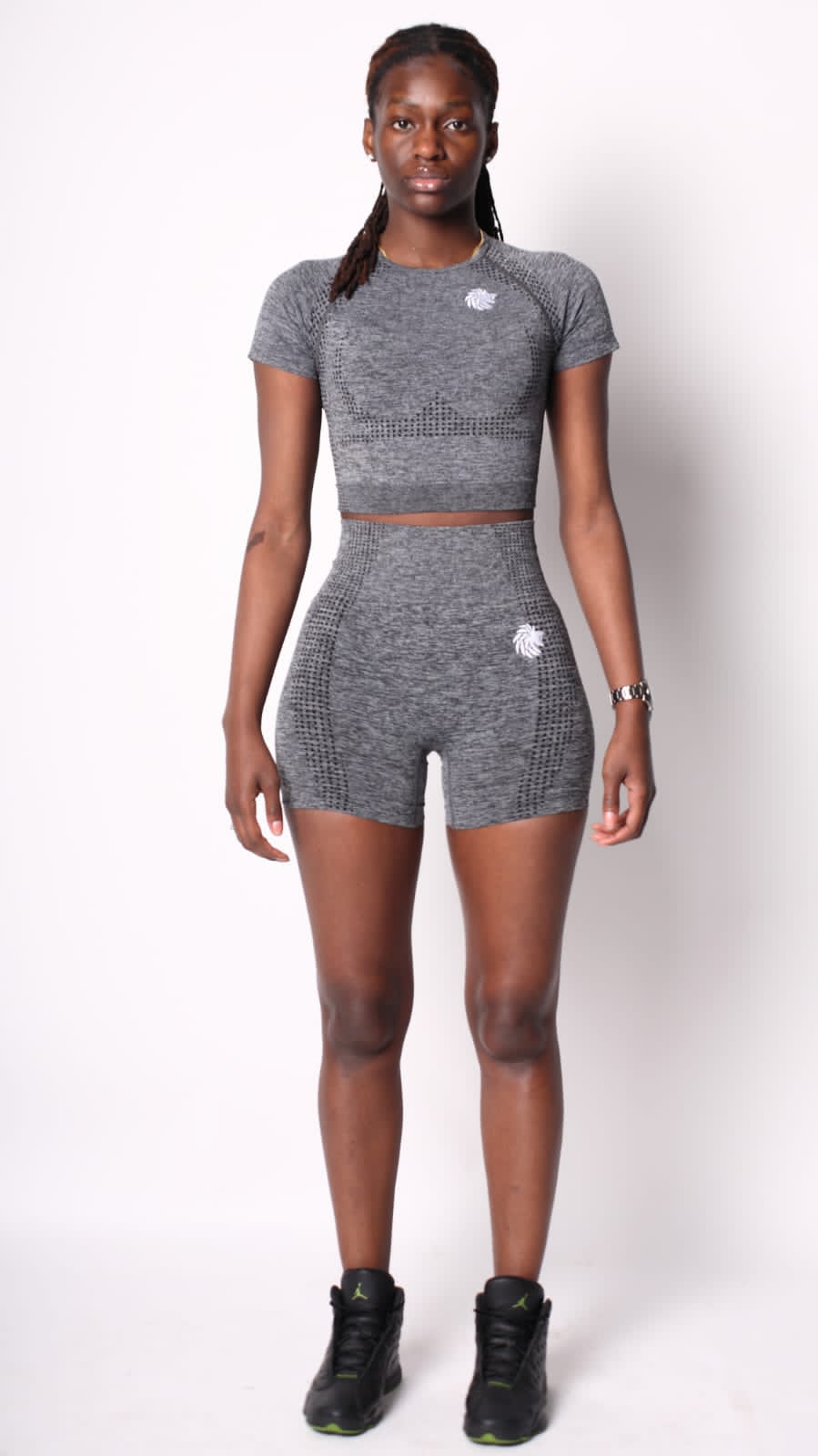 Dabati Serena Custom cycling shorts set. - Dabati London