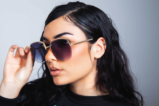 Dabati SS20 Brown-Shaded Lens - Dabati London