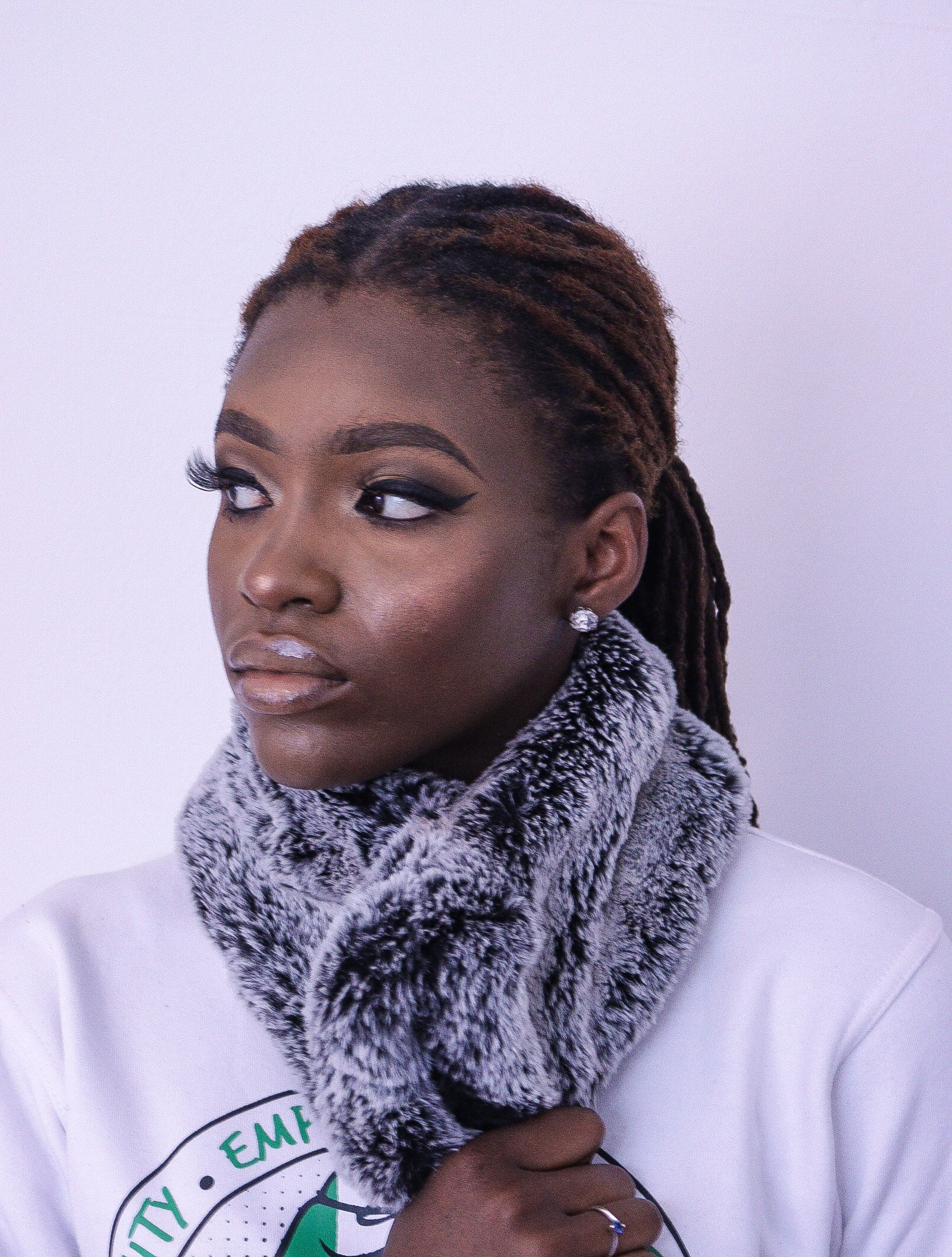 Dabati MB2 Winter Fur Scarf - Dabati London