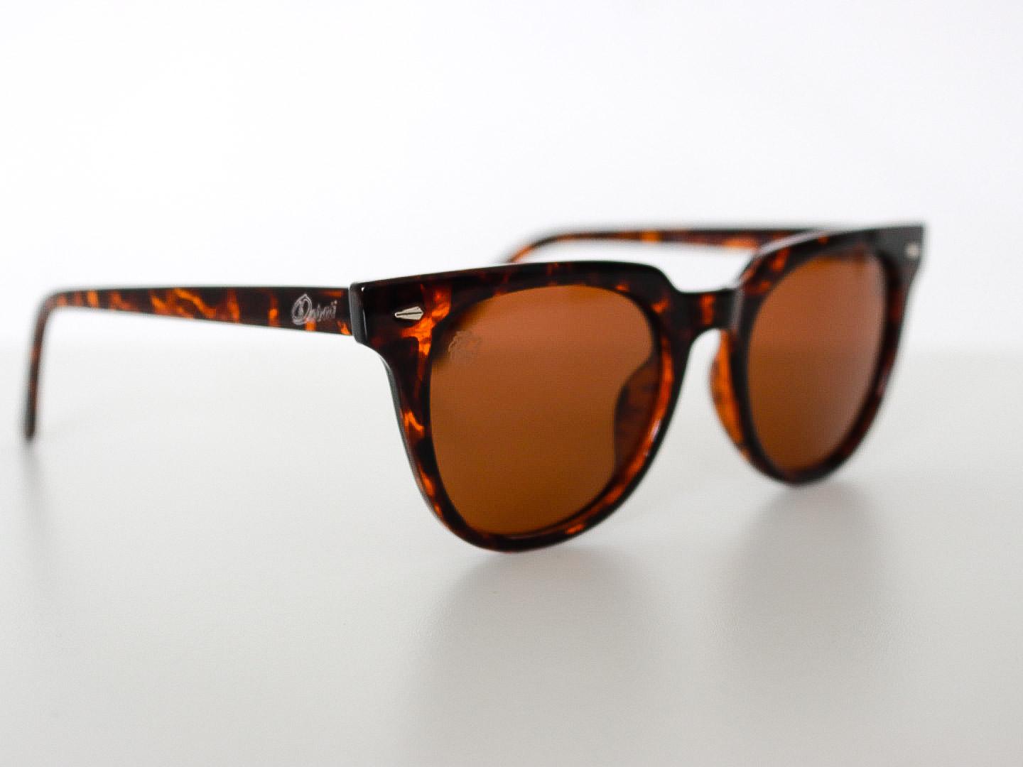 Brown Sunglasses 