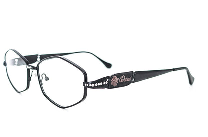 Black and Pink Sunglasses
