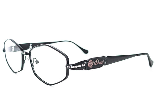 Black and Pink Sunglasses