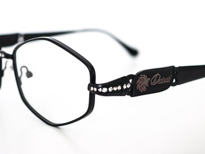 Dabati Myra clear lens