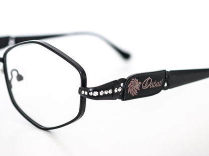 Dabati Myra clear lens
