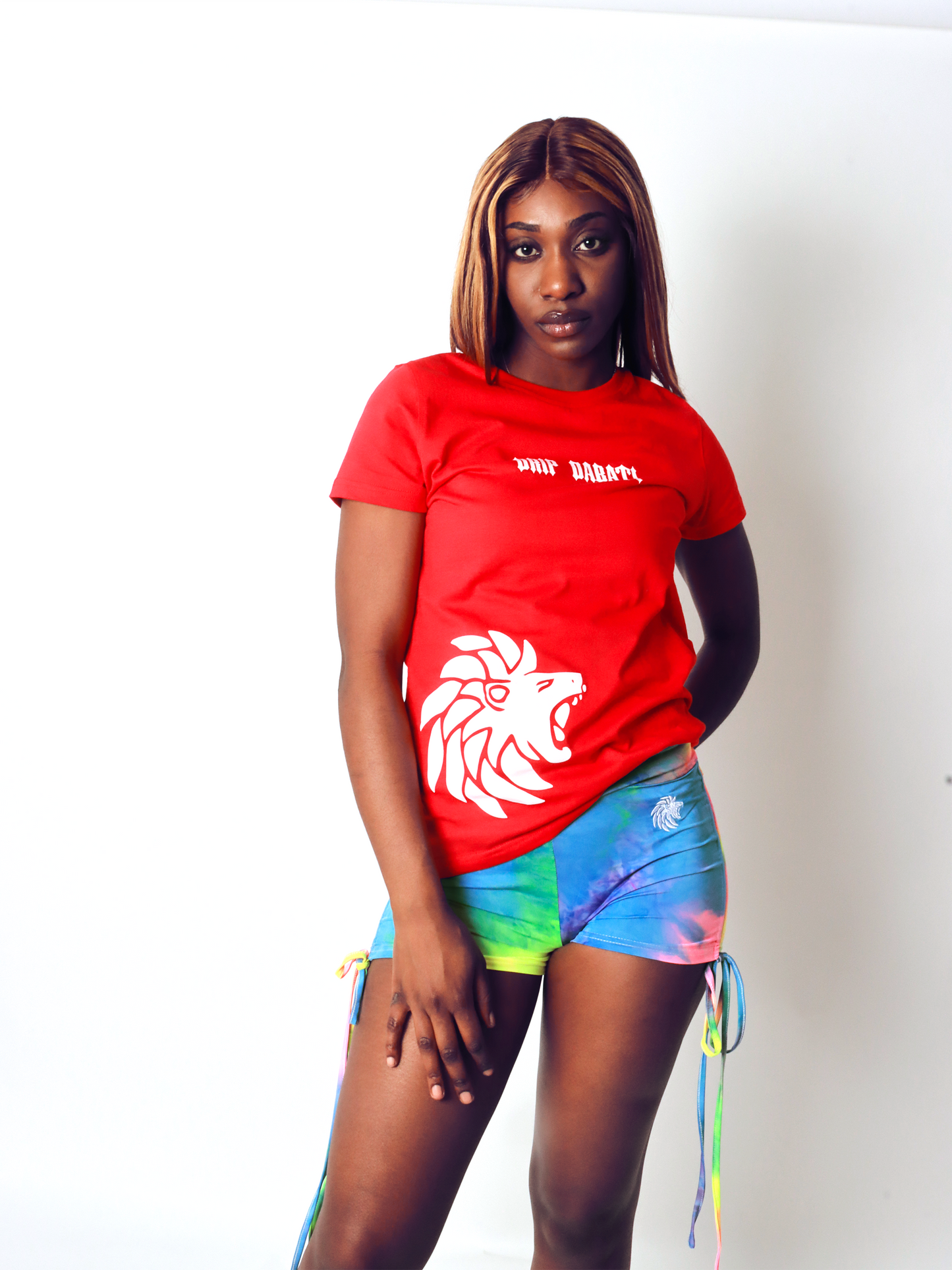 Drip Dabati Casual Ladies Shirt