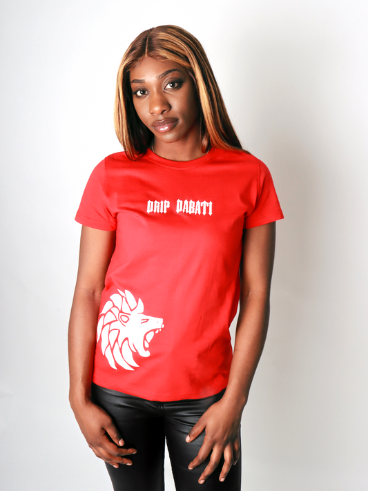 Drip Dabati Casual Ladies Shirt