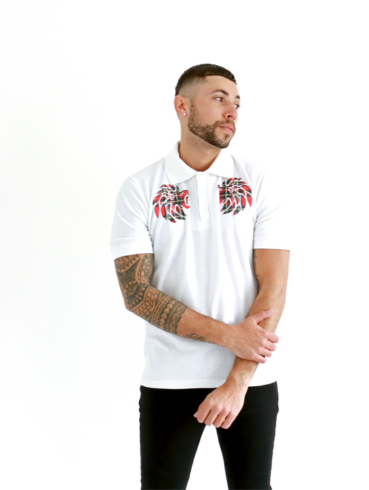 Chakaranda Polo T shirt