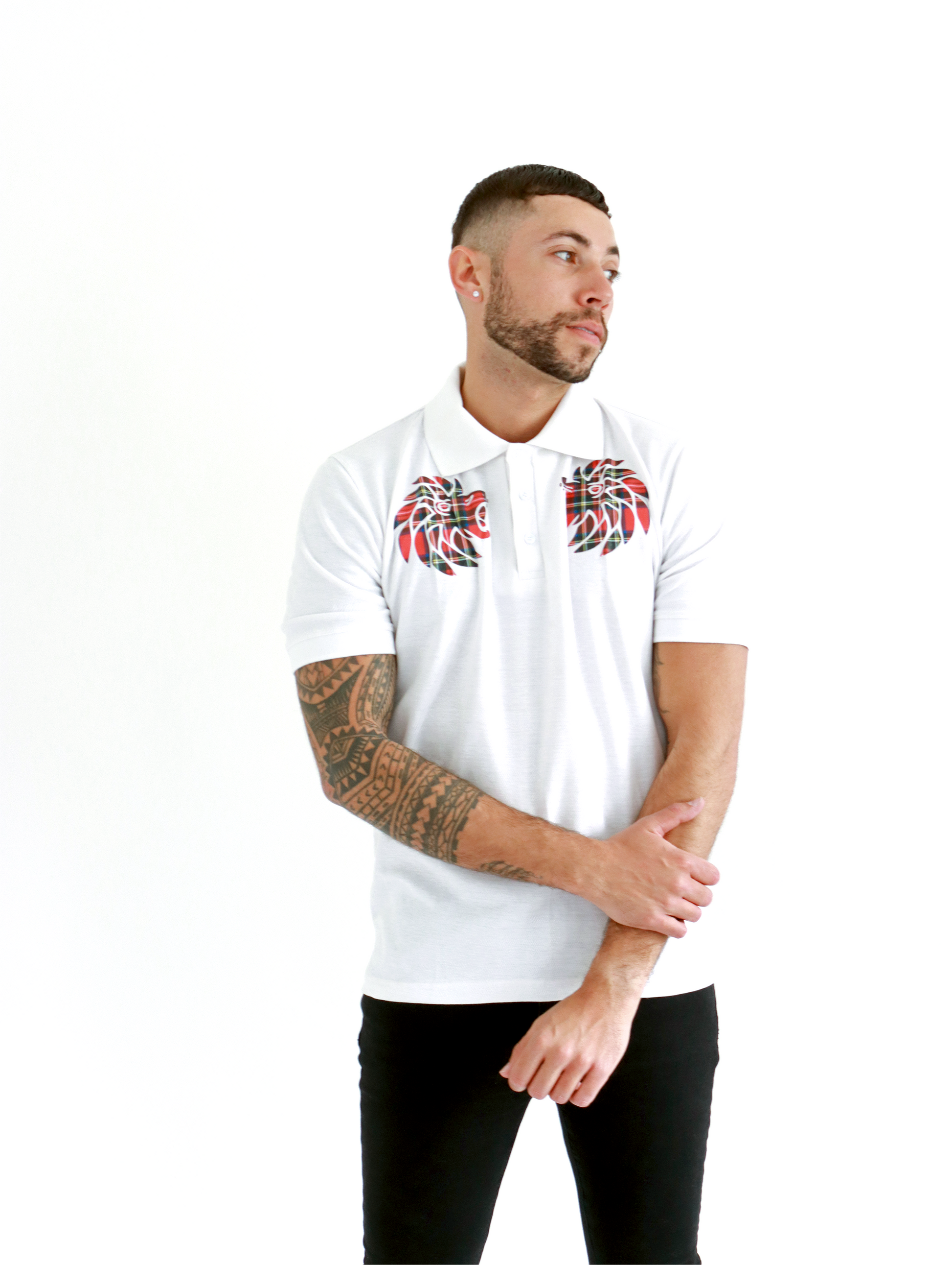 Chakaranda Polo T shirt