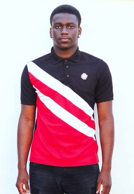 Fitted Polo Shirt