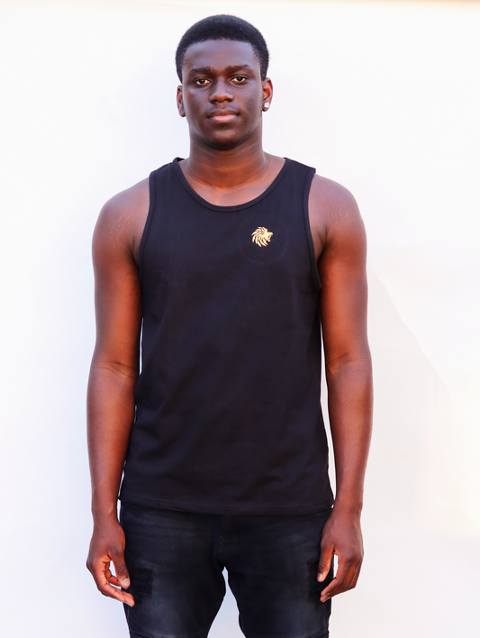 Black Tank Top